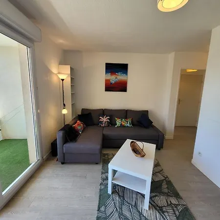 Apartment L'esplanade Montpellier
