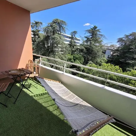 L'esplanade Apartment Montpellier