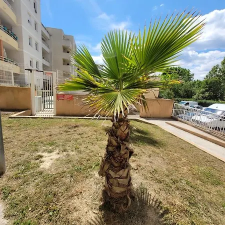 Apartment L'esplanade Montpellier