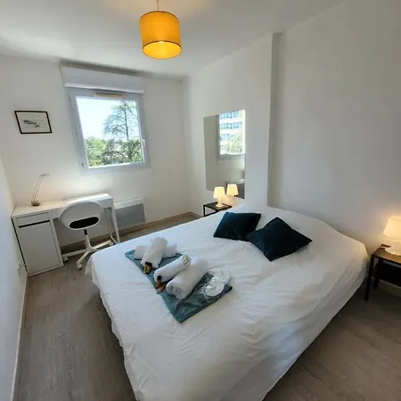 Apartment L'esplanade Montpellier