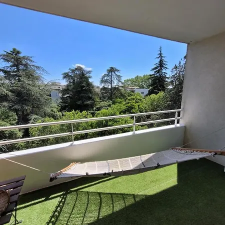 L'esplanade * Montpellier