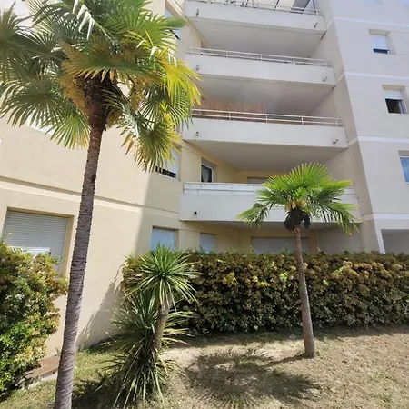 L'esplanade Montpellier