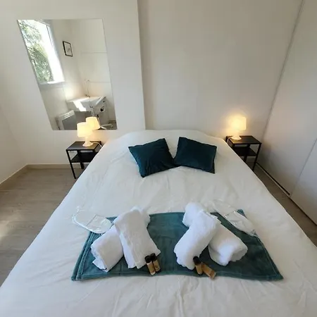 Apartment L'esplanade Montpellier
